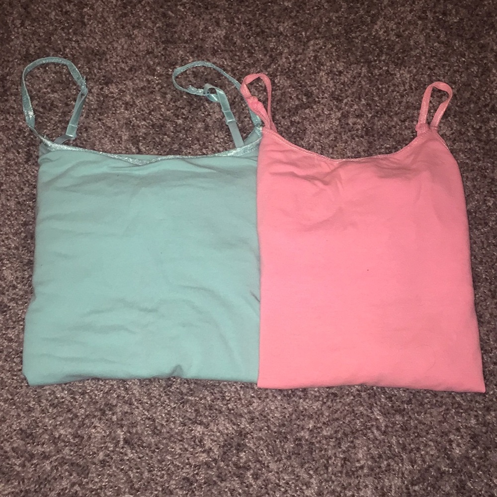 Women’s Spaghetti Strap Tanks